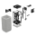 Fractal Design Mood Light Gray - 1271716 - zdjęcie 7